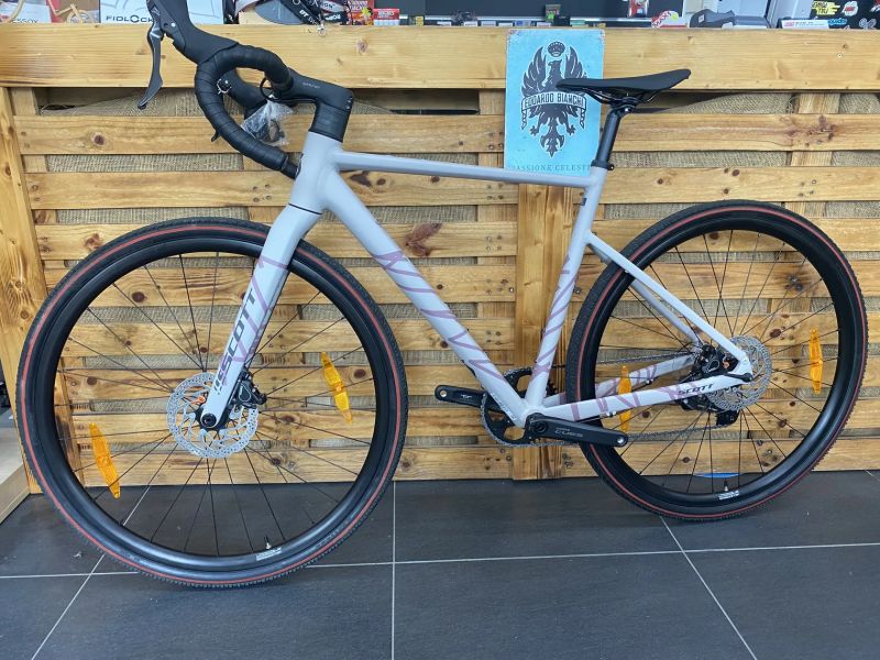 Scott Speedster gravel 30