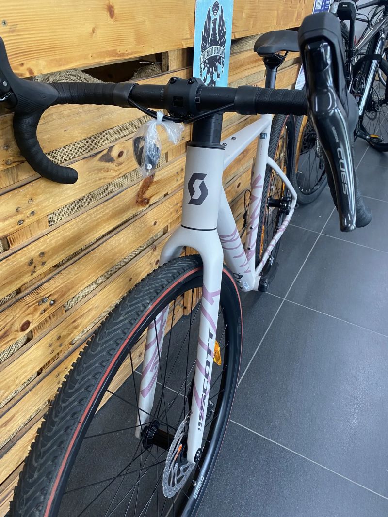 Scott Speedster gravel 30