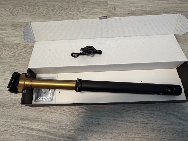 SEDLOVKA FOX TRANSFER SL 31.6mm FACTORY