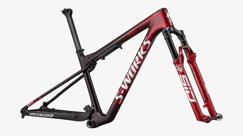 Rámová sada Specialized S-Works Epic WC velikost XL
