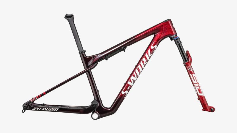 Rámová sada Specialized S-Works Epic WC velikost XL