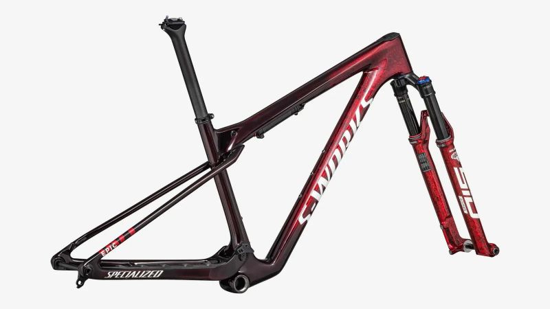 Rámová sada Specialized S-Works Epic WC velikost XL