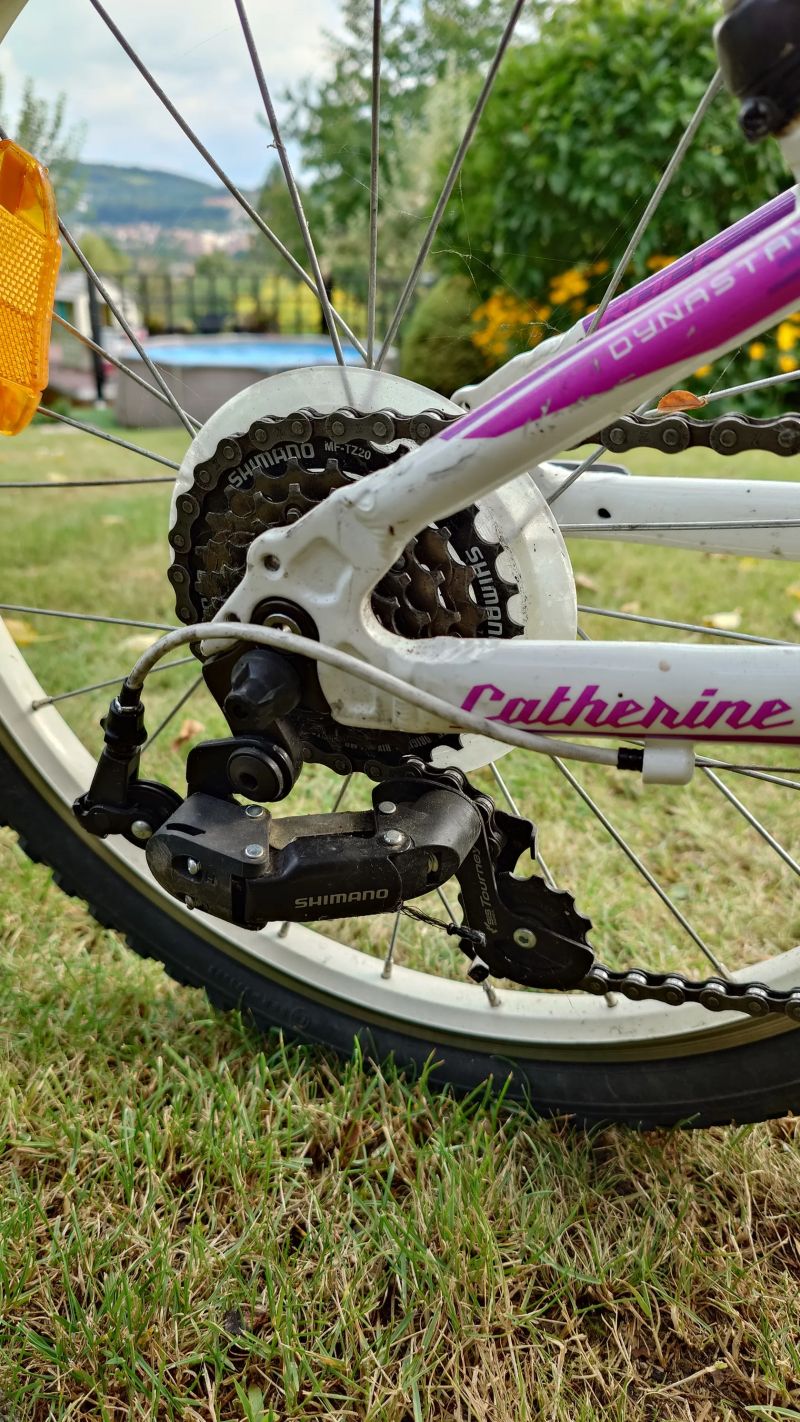 Rock Machine Catherine