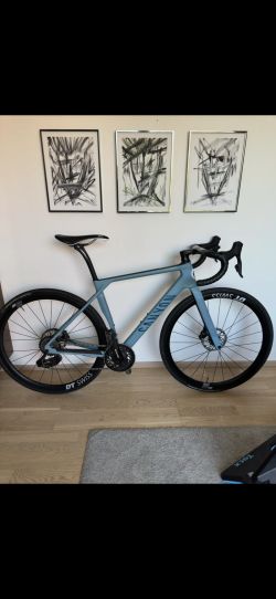 Canyon Canyon Endurace CF SLX 8 AXS