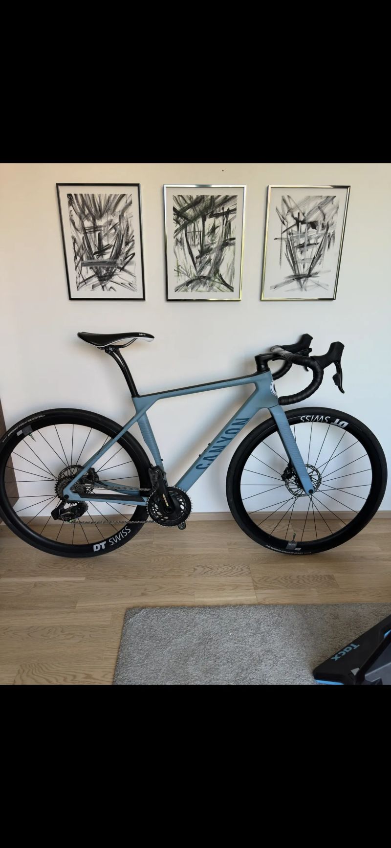 Canyon Canyon Endurace CF SLX 8 AXS