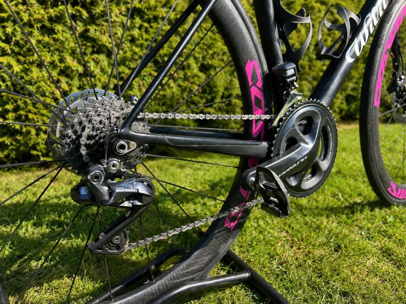 Wilier Triestina Zero SLR - 6,8kg