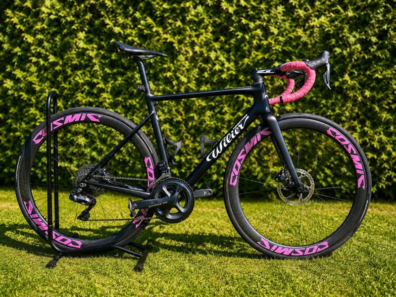 Wilier Triestina Zero SLR - 6,8kg