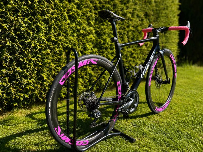 Wilier Triestina Zero SLR - 6,8kg
