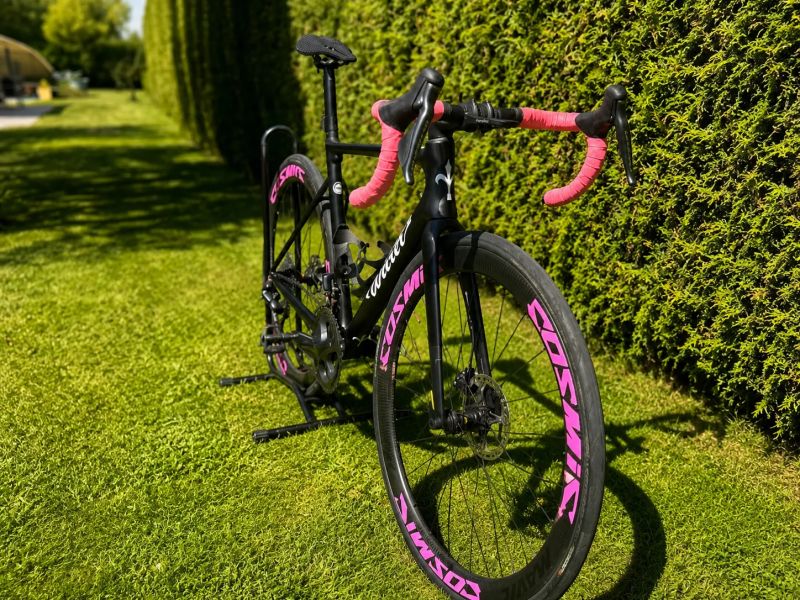 Wilier Triestina Zero SLR - 6,8kg