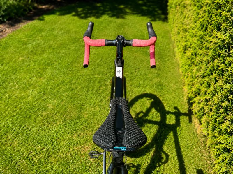 Wilier Triestina Zero SLR - 6,8kg