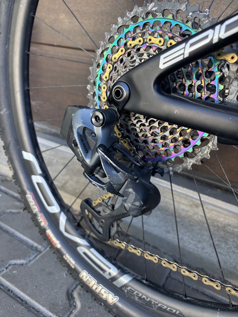 Specialized Sworks Epic