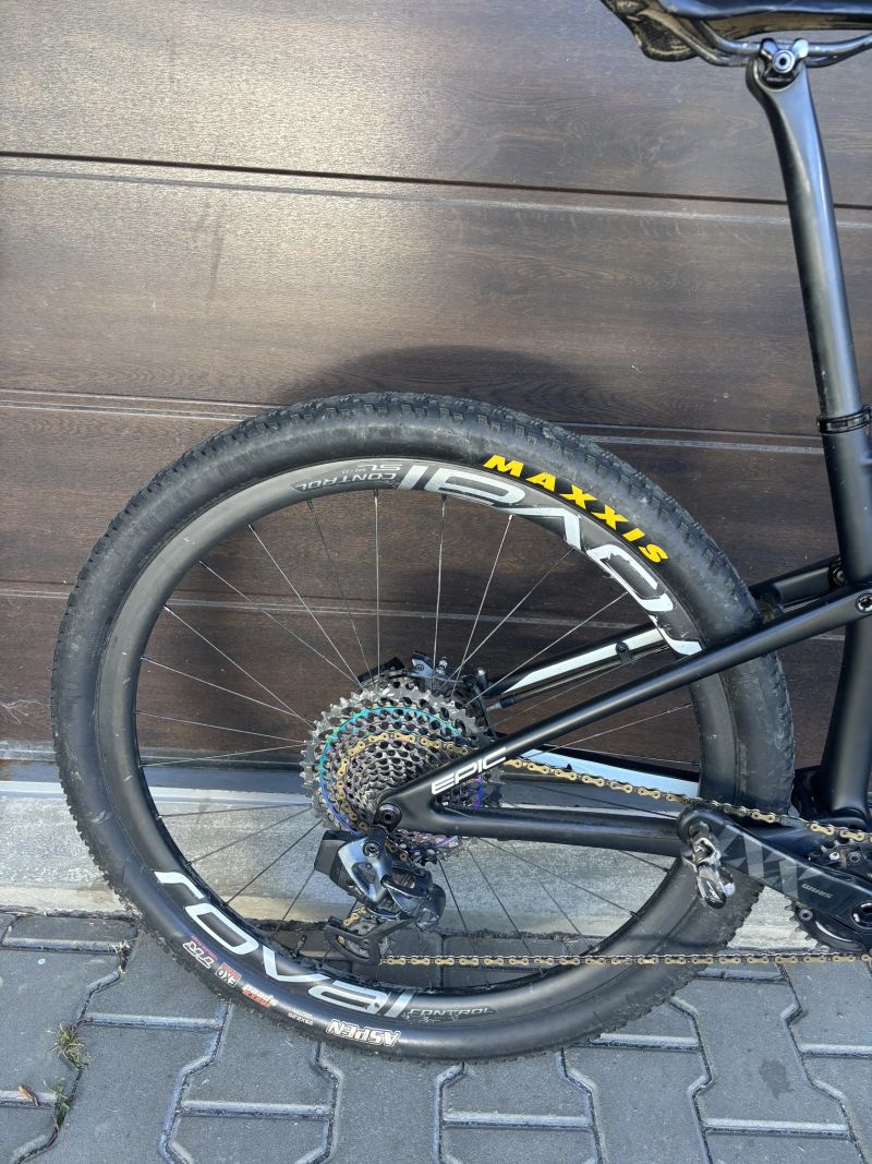 Specialized Sworks Epic