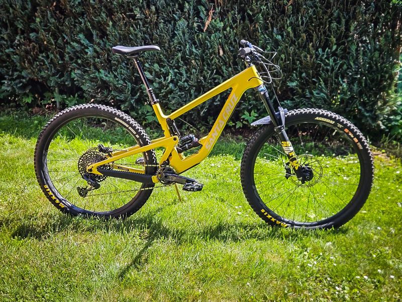 Santa Cruz Megatower C S