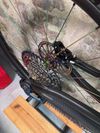 Bold Linkin - FOX, Sram T-type AXS, Karbon kola....