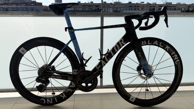 Factor Ostro VAM 2.0 vel.54