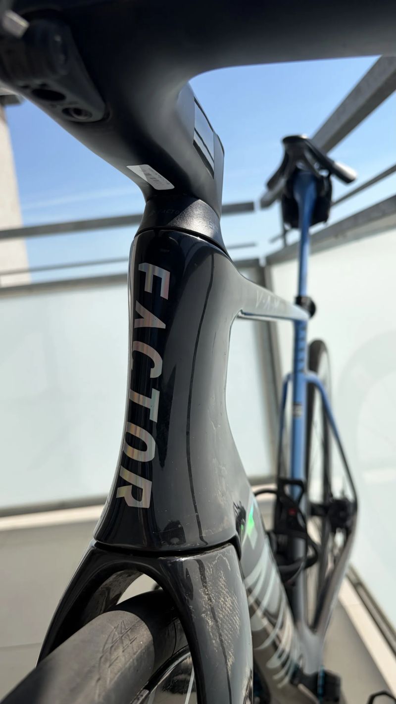 Factor Ostro VAM 2.0 vel.54