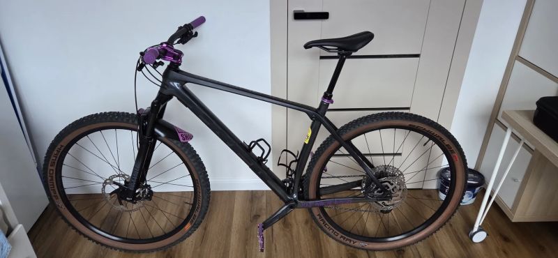Trek Procaliber 9.5