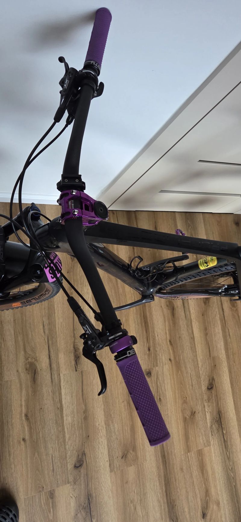 Trek Procaliber 9.5