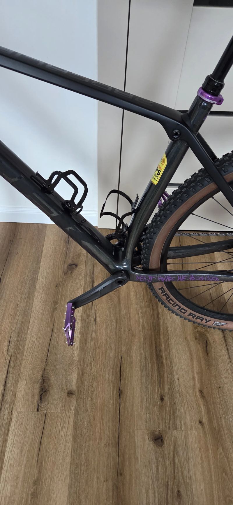 Trek Procaliber 9.5
