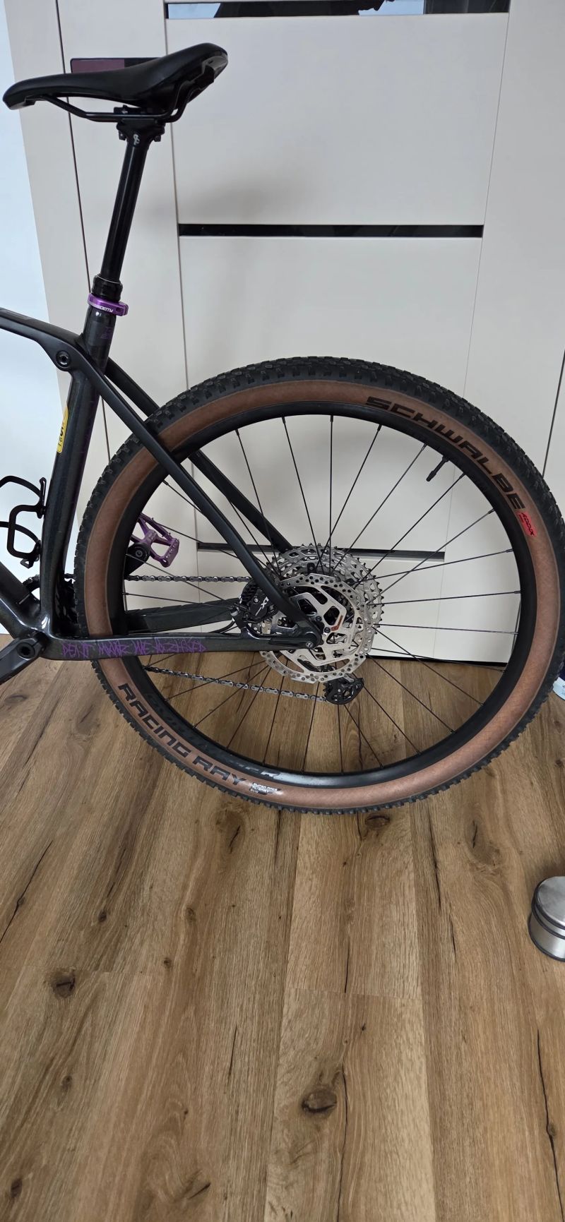 Trek Procaliber 9.5