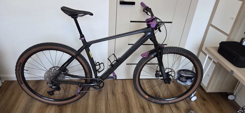 Trek Procaliber 9.5