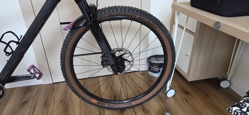 Trek Procaliber 9.5
