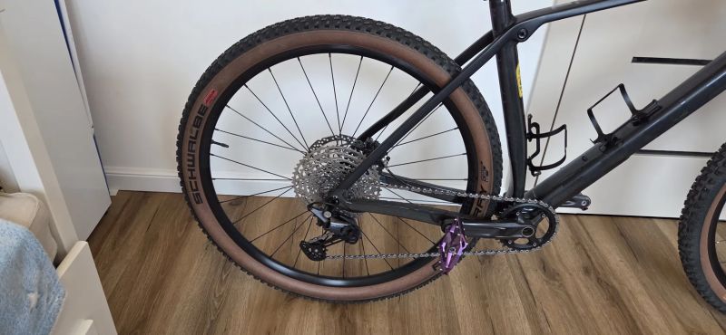 Trek Procaliber 9.5