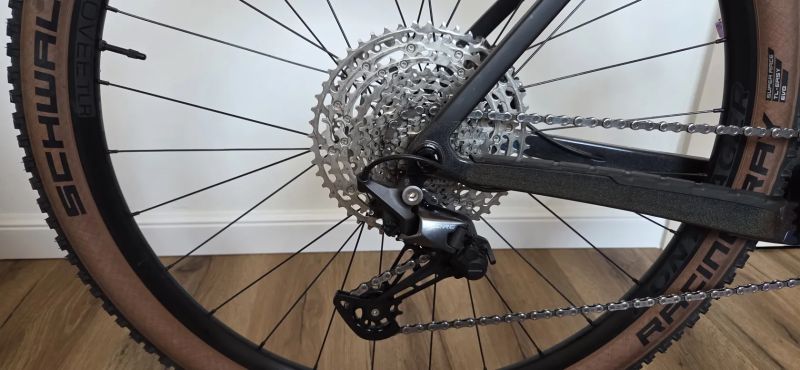 Trek Procaliber 9.5