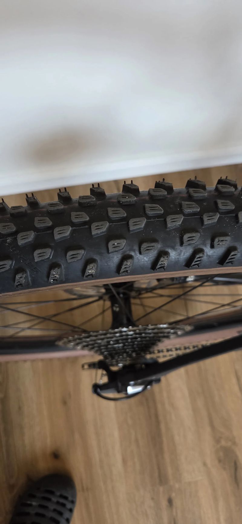 Trek Procaliber 9.5