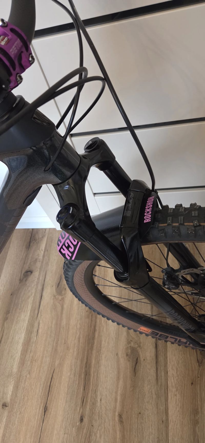 Trek Procaliber 9.5