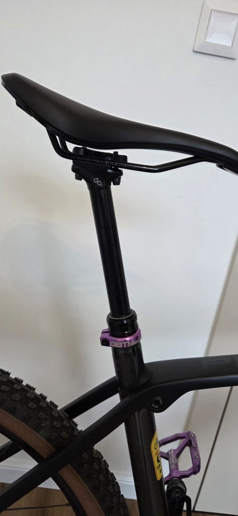 Trek Procaliber 9.5