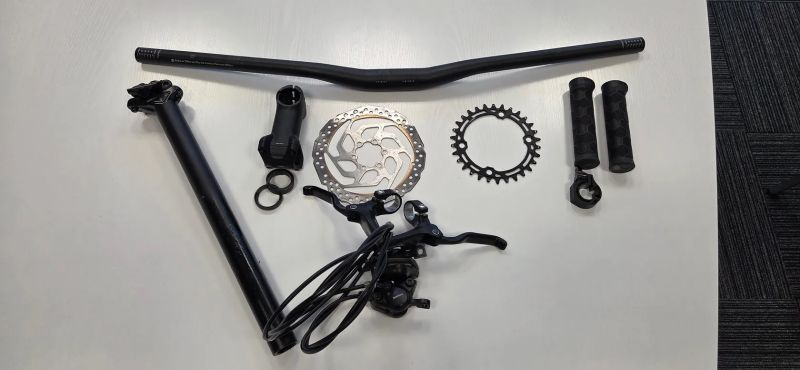 Trek Procaliber 9.5