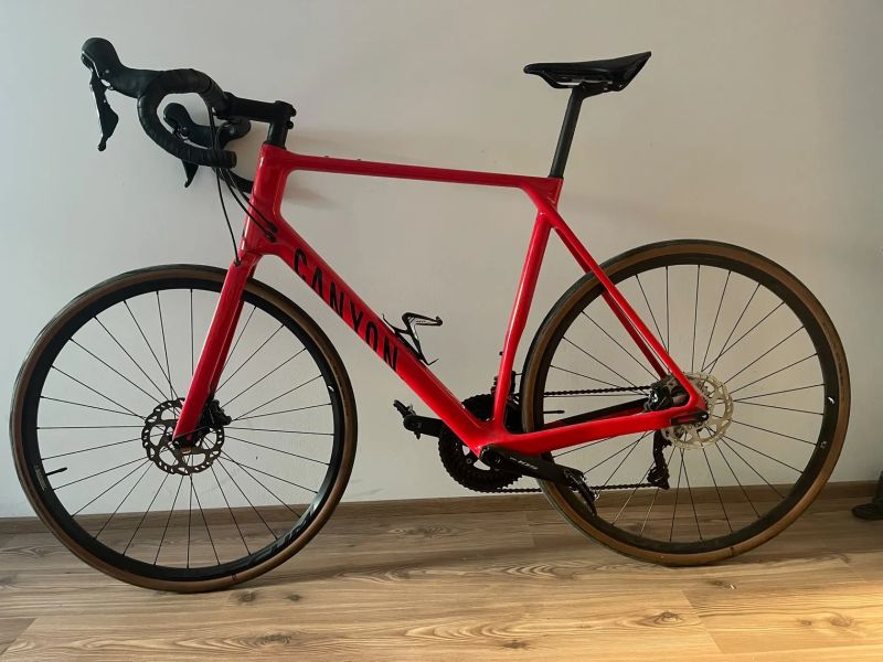 Canyon Endurance CF-7