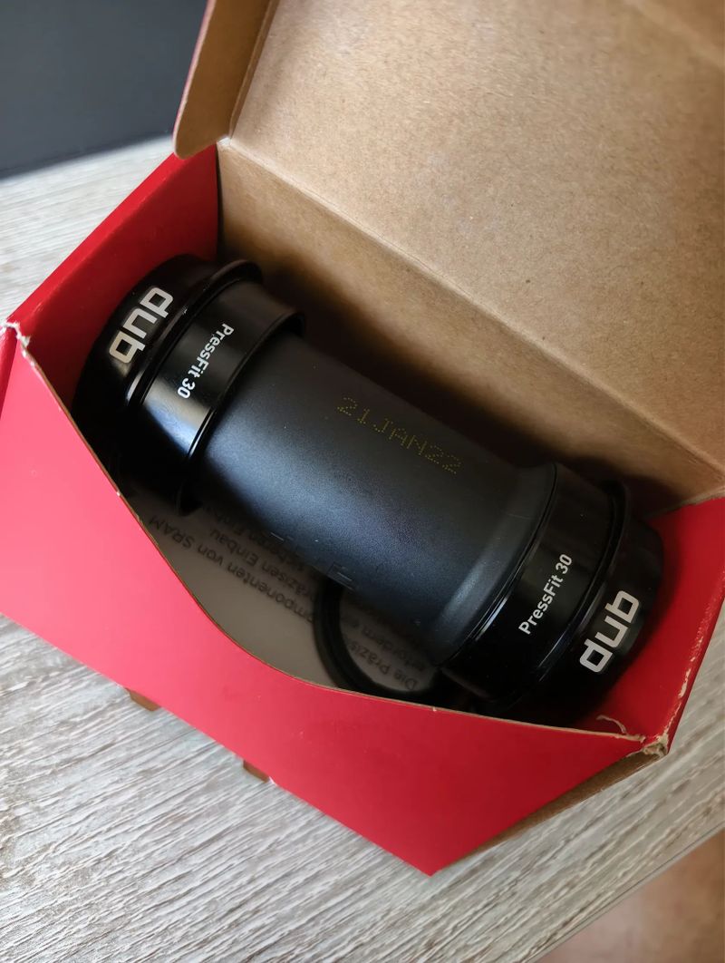 Sram DUB PF30 MTB83