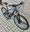 LEADER FOX STATE -KOMPLET ALIVIO 3x9/EXE ARIA LO - VEL.M - TOP STAV