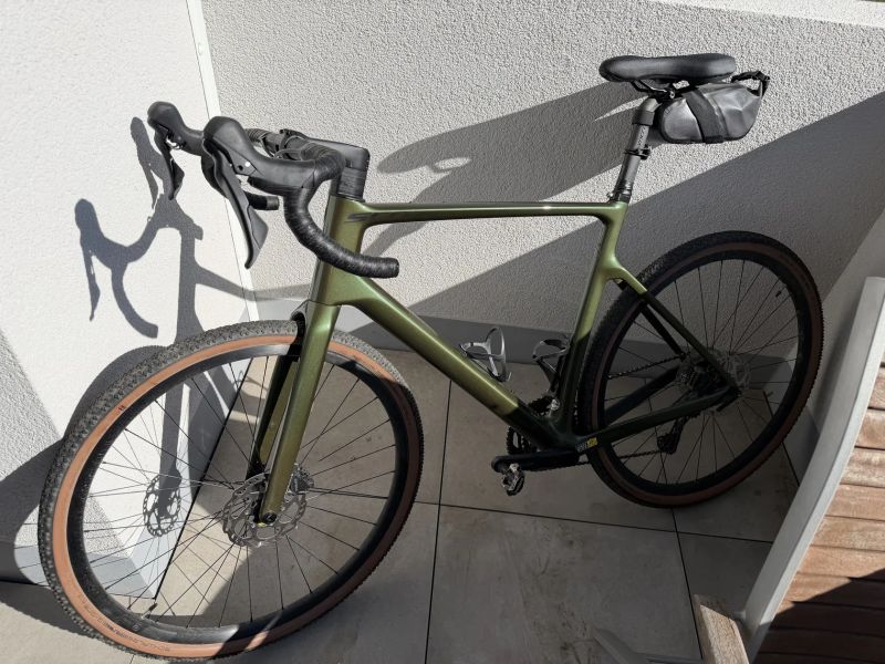 Scott Addict Gravel 30