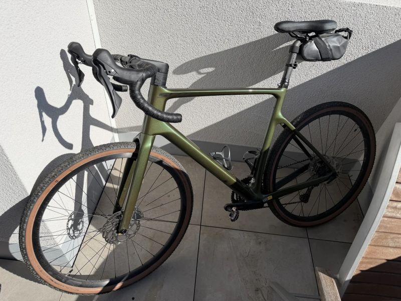 Scott Addict Gravel 30