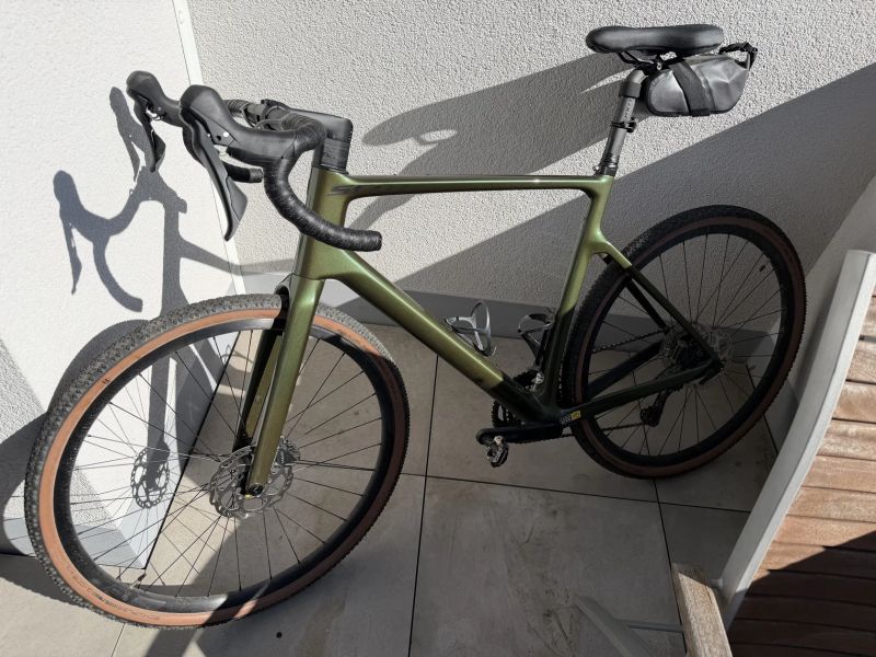 Scott Addict Gravel 30