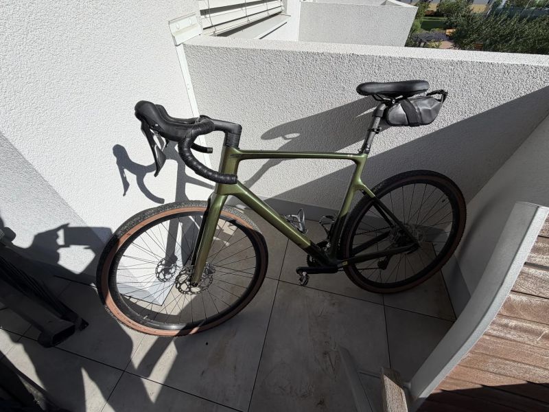 Scott Addict Gravel 30