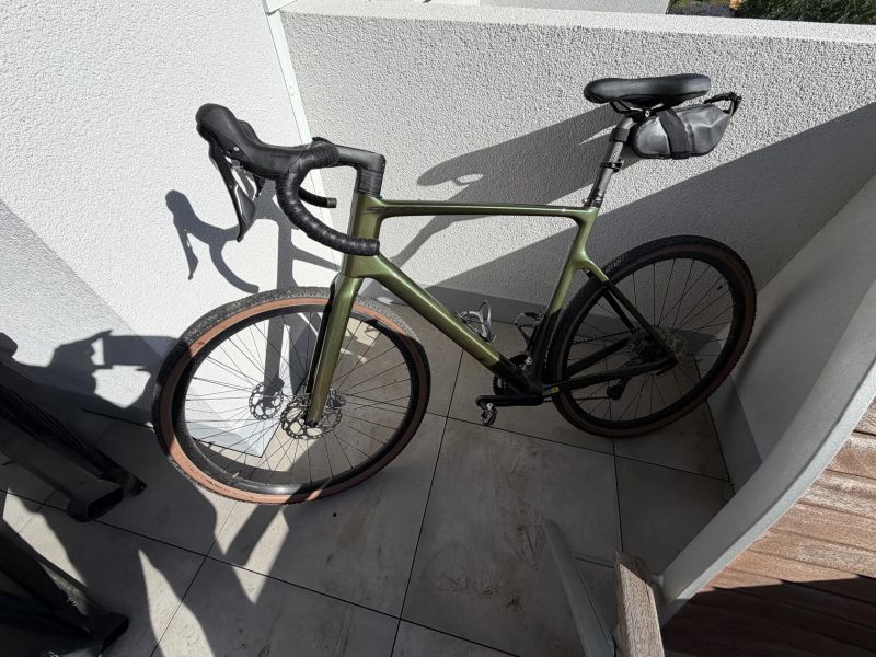 Scott Addict Gravel 30