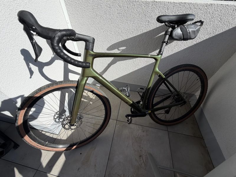 Scott Addict Gravel 30