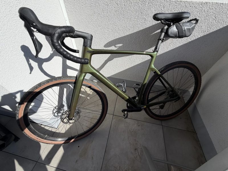 Scott Addict Gravel 30