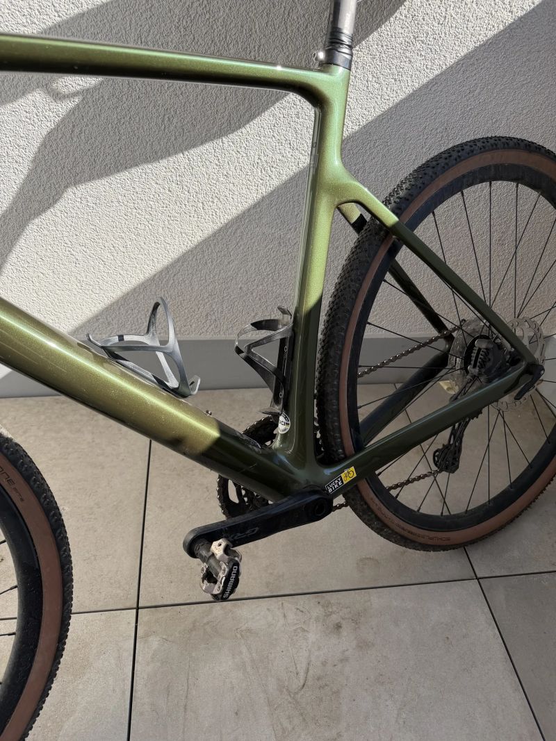 Scott Addict Gravel 30