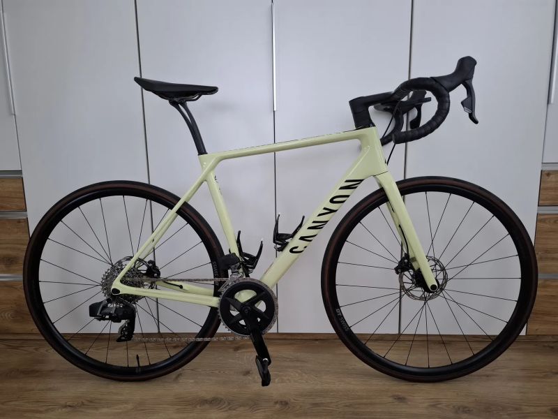 Canyon Endurace CF SL 7 eTap