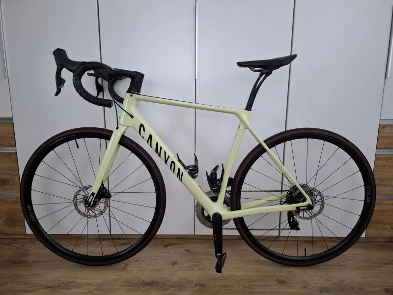 Canyon Endurace CF SL 7 eTap