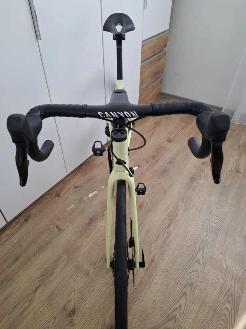 Canyon Endurace CF SL 7 eTap