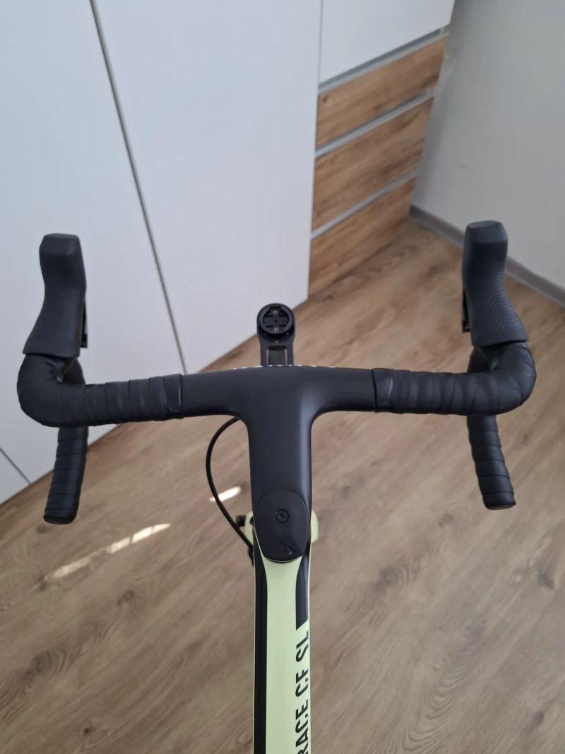 Canyon Endurace CF SL 7 eTap