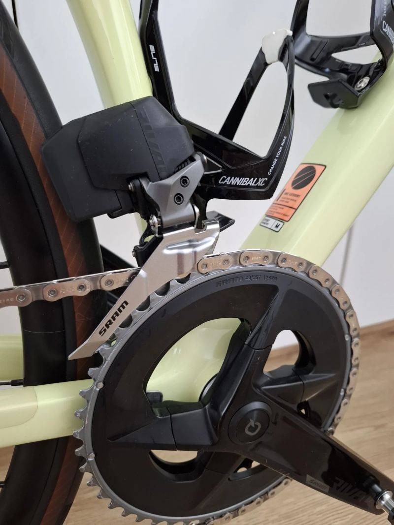 Canyon Endurace CF SL 7 eTap