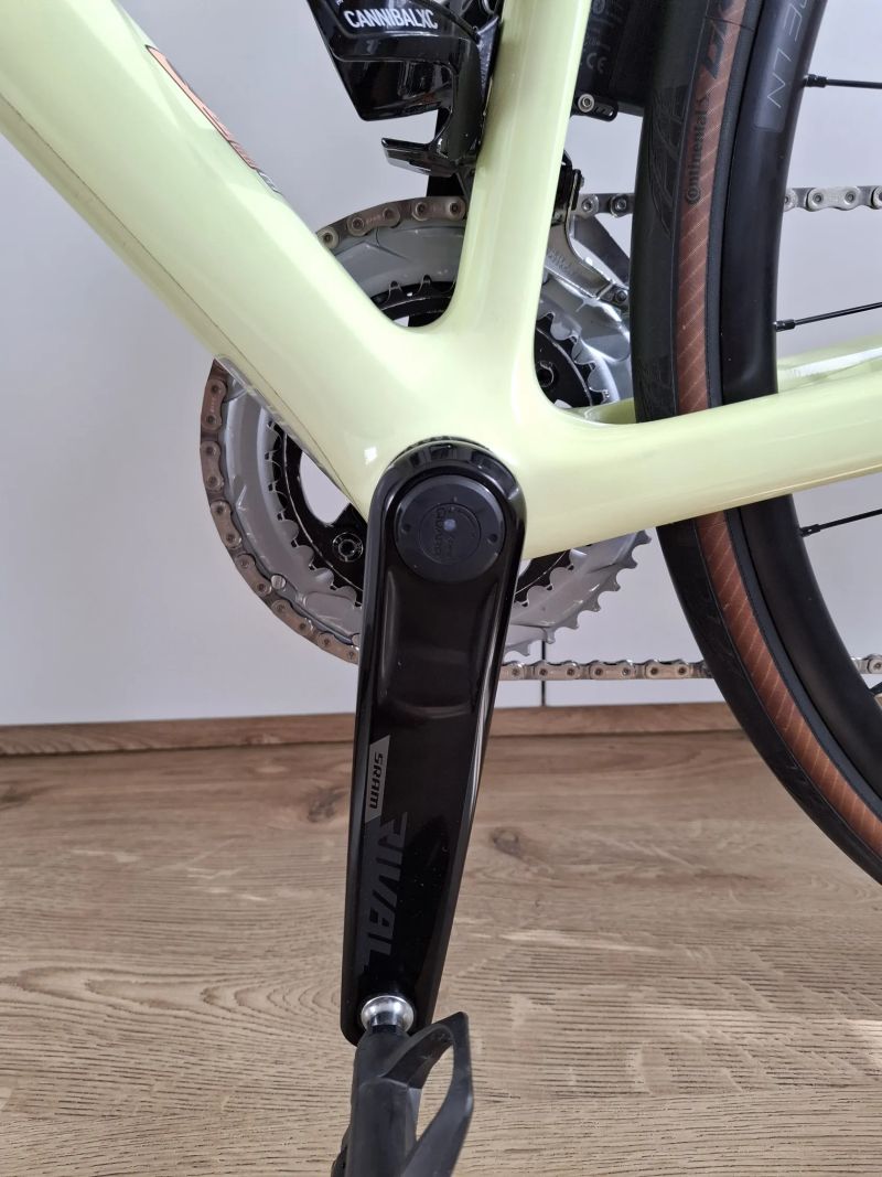 Canyon Endurace CF SL 7 eTap