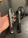 E*thirteen LG1 Race Carbon Cranks + střed
